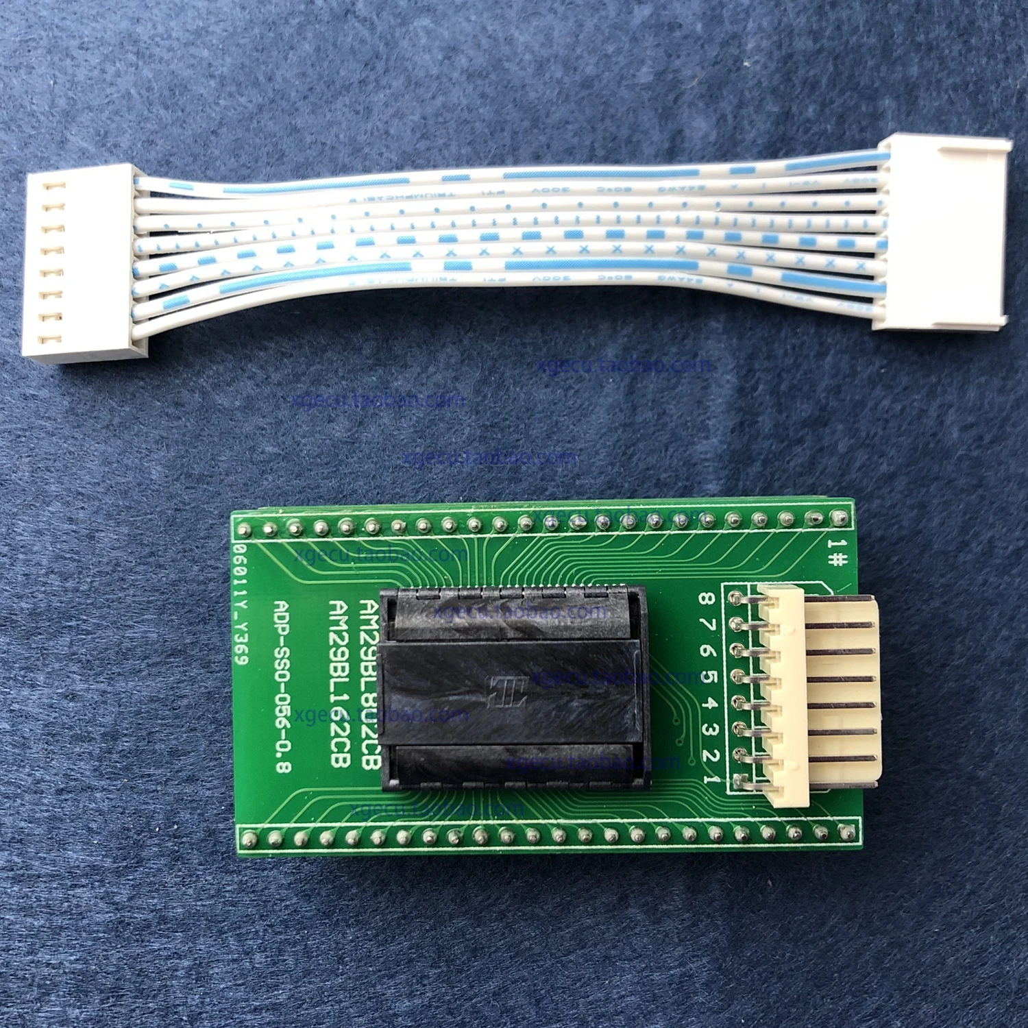 

T56 Programmer ADP-SSO-056-0.8 SOP56 Chip Adapter Burn-in Block