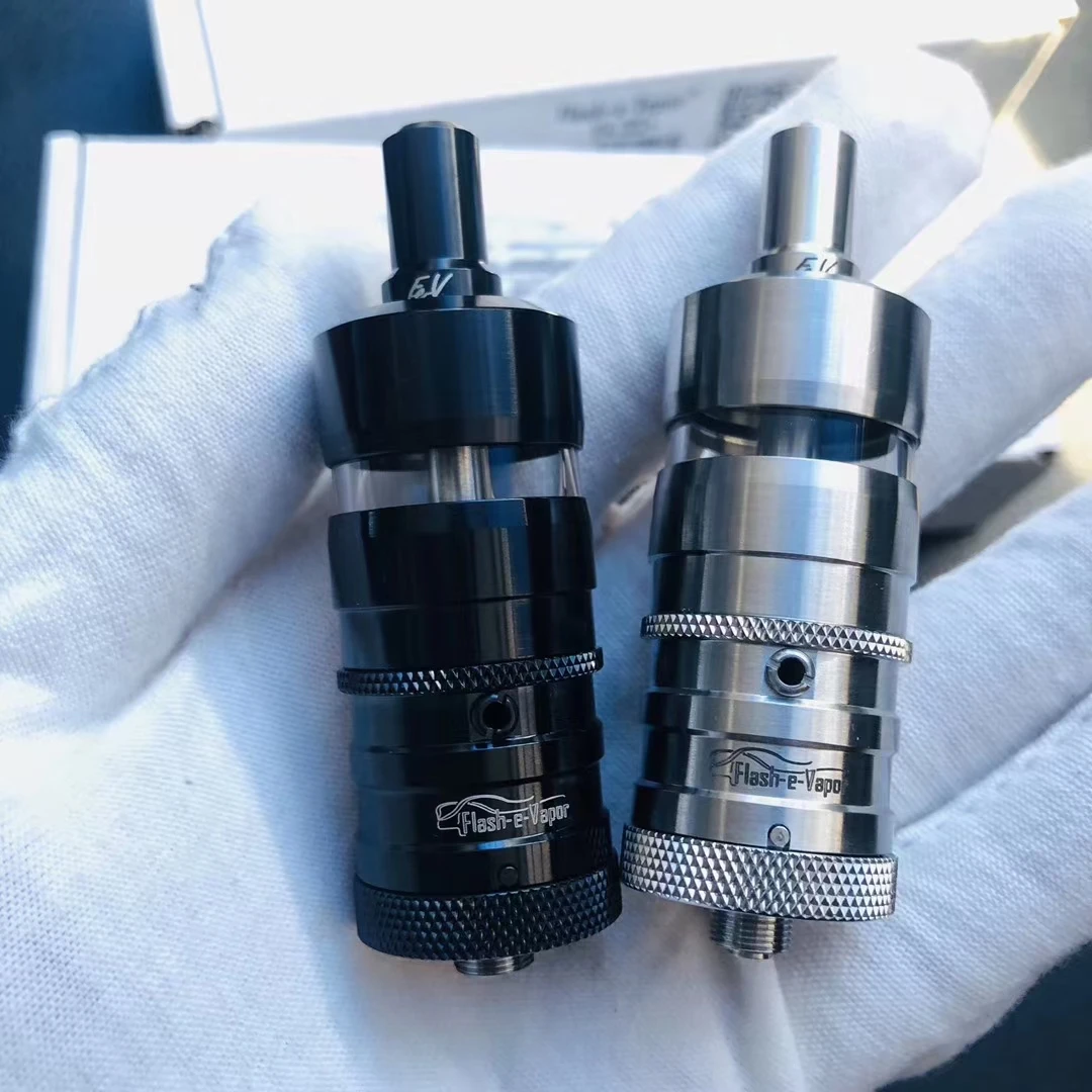 Flash-e-Vapor v4.5s+ VAPE RTA MTL アトマイザー 【公式通販】
