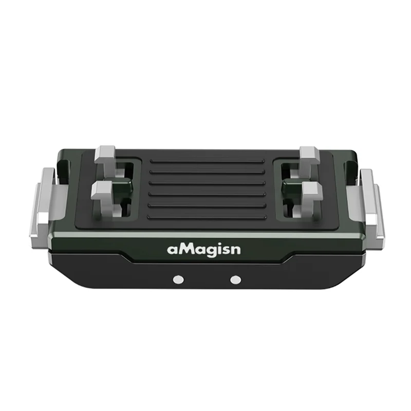 -RRKK AMAGISN Ace Pro 2 스포츠 카메라 홀더 브래킷 액세서리 용 금속 자기 퀵 릴리스베이스