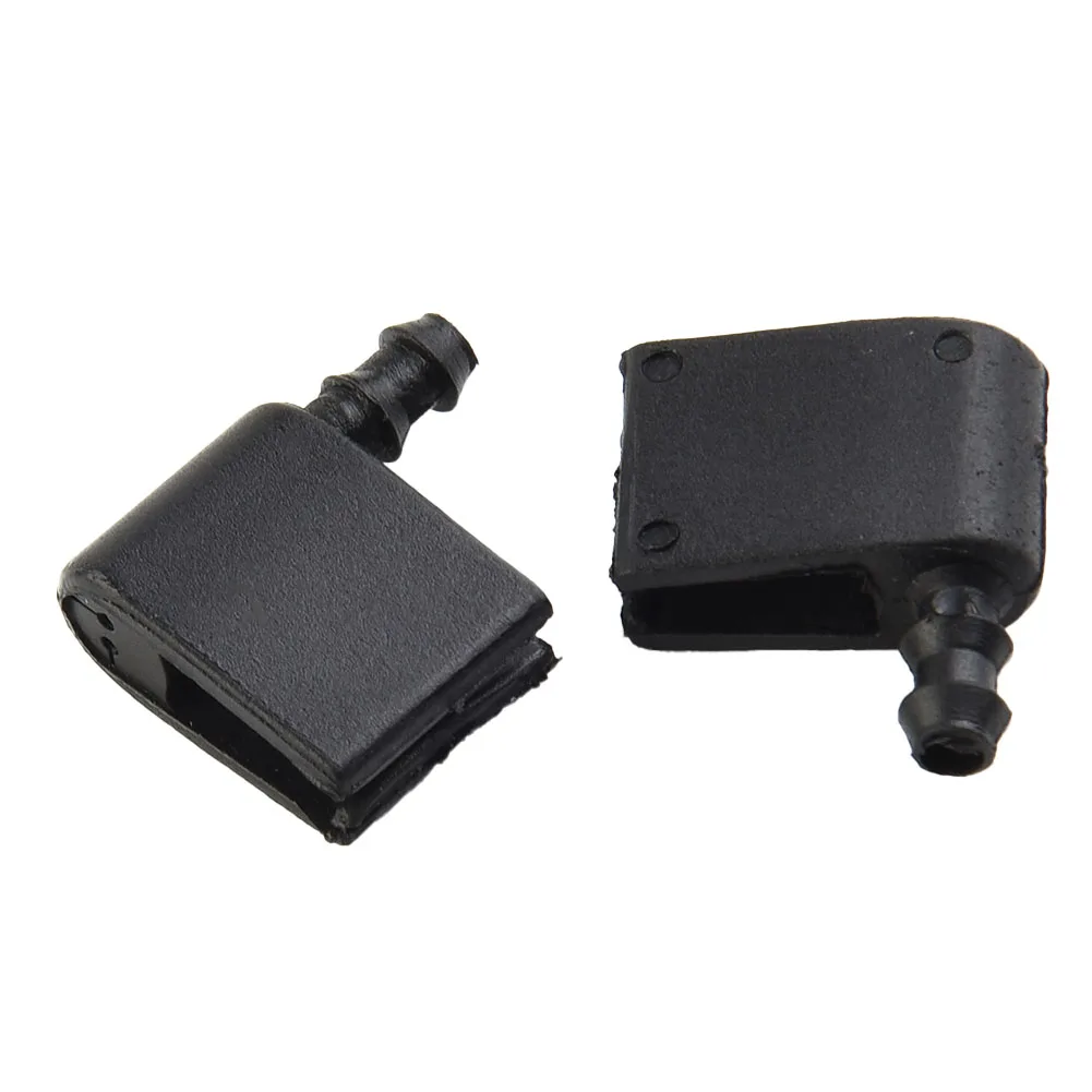 

Wiper Set Water Jet 2PCS Black 2006 - 2018 2E1955985 2E1955986 For Mercedes-Benz Sprinter II Windshield Washer