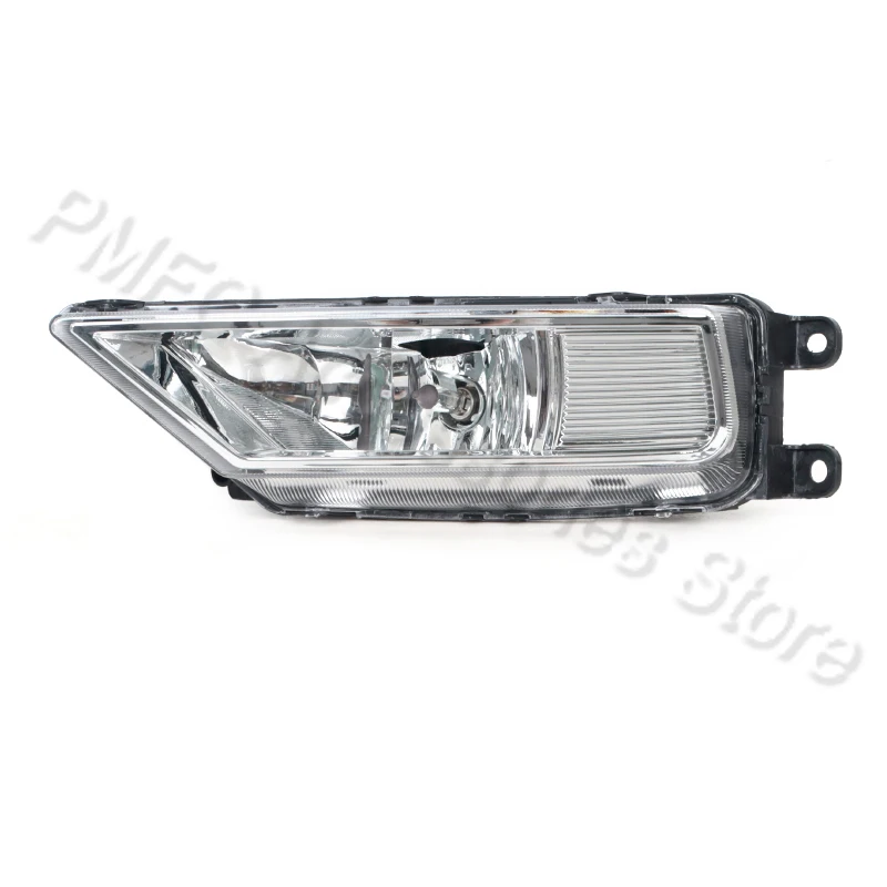 Front Bumper Fog Light with Halogen Bulb for Volkswagen VW Tiguan 5N (2016–2021) – 6