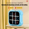 Tic Tac Toys Bolt Game Console 3 In1 Handheld Puzzle Game Console Fingertip Toy Board For Kid Friend Trip Activity 3