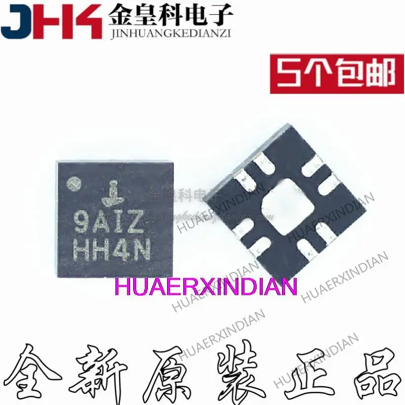 

10 шт. новый оригинальный ISL6609AIRZ 9AIZ 9A1Z QFN8