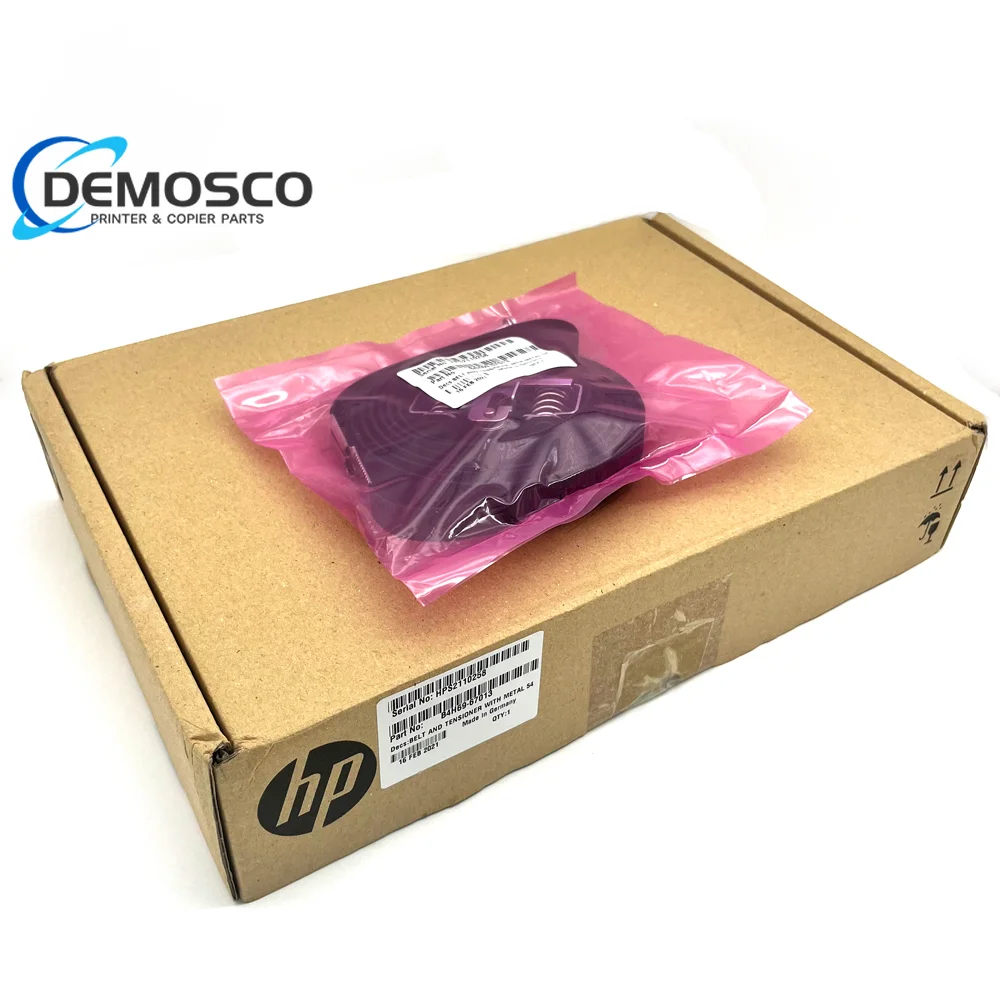 

Genuine Belt And Tensioner B4H69-67013 with W/ Metal 54 inch For HP Latex 310 315 110 115 Belt And Tensioner Assembly