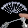 3/10Pcs Perfume Refill Tools Diffuser Funnels Cosmetic Pump Dispenser Portable New Sprayer Refill Pump Bottle Filling Device 1