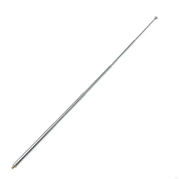 Connettore sostitutivo per antenna telescopica a 5 sezioni per antenna per auto modello RC per