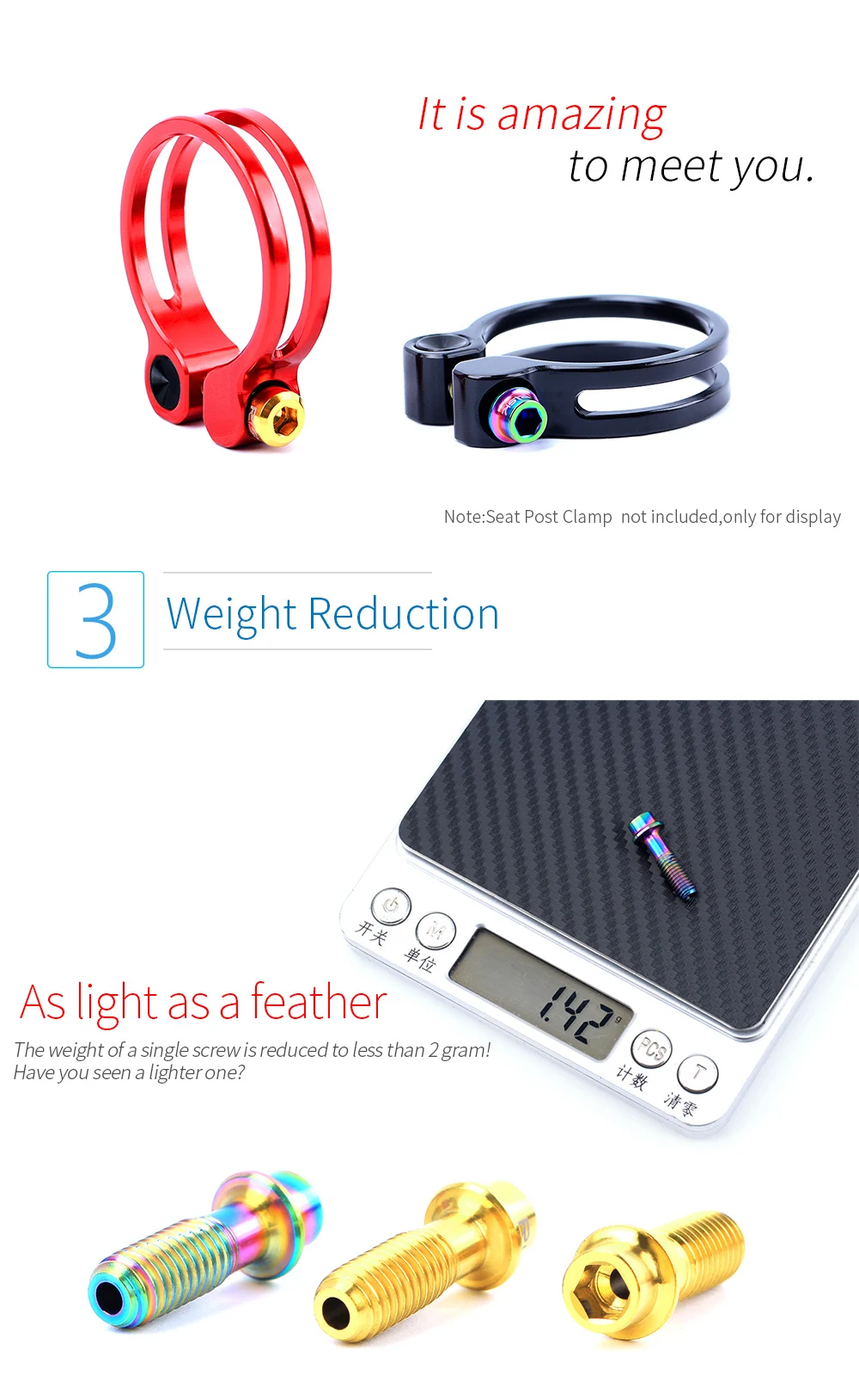 ringle チタン軸　シートクランプ　oldmtb ringle チタン軸 シートクランプ oldmtb ringle チタン軸 シート