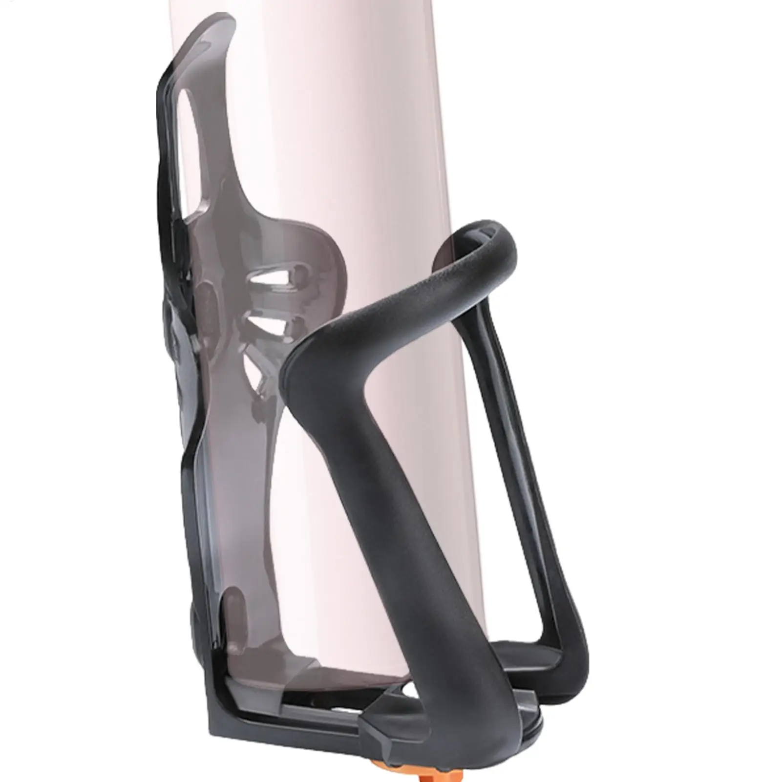 Cycling Water Bottle Stand Drinks Holder Lightweight Water Bottle Cage Adjustable Water Drink Holder Rack for Mountain Cycling