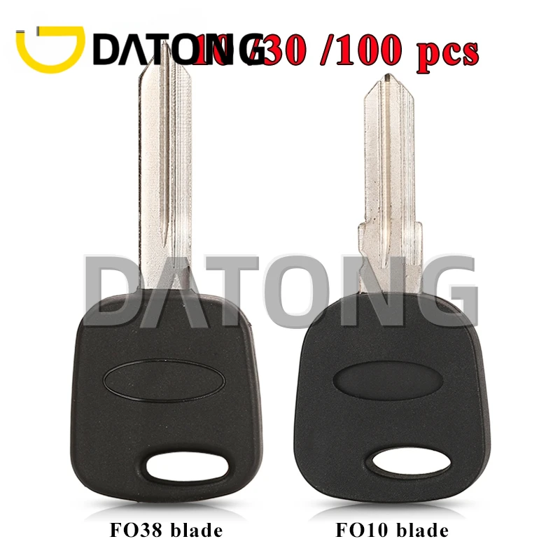 

CHANKey 10/30/100 шт., ретранслятор, оболочка для Ford Escape Kuga Maverick Focus Mondeo Mustang, ФОБ, ФОБ, FO38 FO10