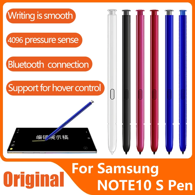 

Подходит для оригинального Samsung Galaxy NOTE10 N976U Bluetooth-подключения NOTE10 Plus N975N n9700lectromags Pen