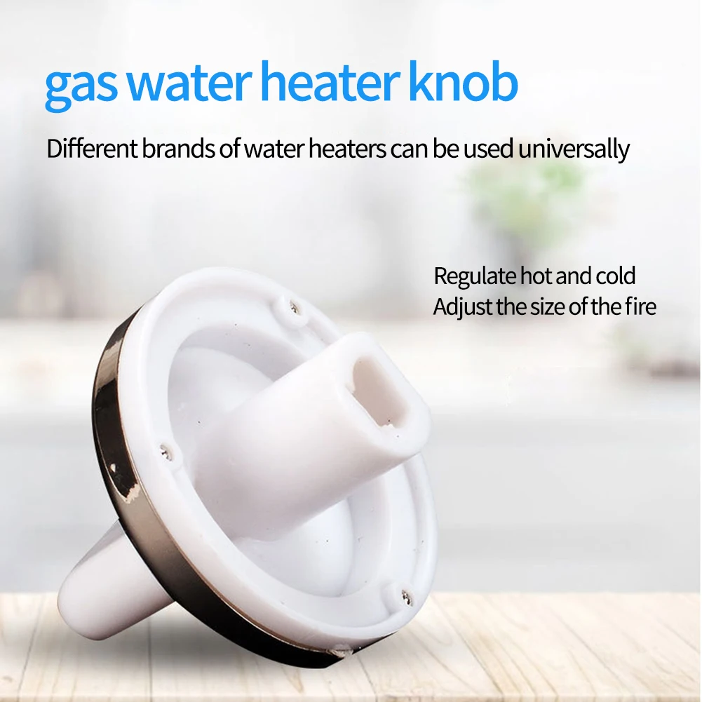 Universal Gas Water Heater Knob Water Temperature Fire Power Adjustment Knob  Replacement Universal Household Kitchen Supplies - AliExpress