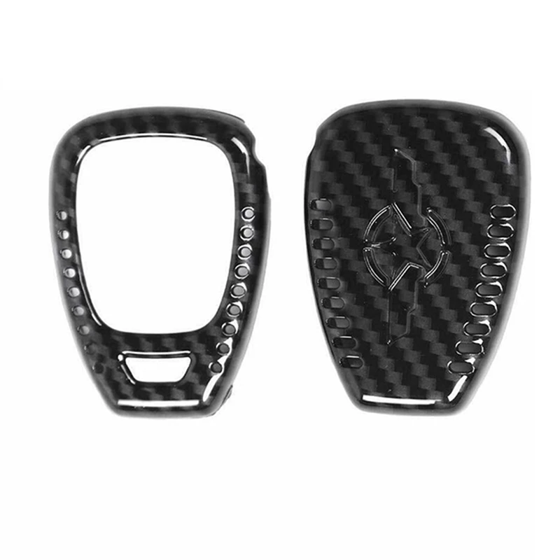 

Флуоресцентная защита для Jeep Wrangler JK 2007-2017 Compass 2008-2016 Patriot 2011-2016, углеродное волокно