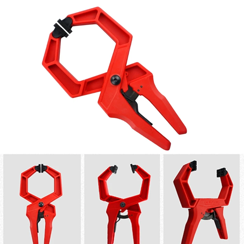 Рисунок 3 - Практичный пружинный зажим G-типа