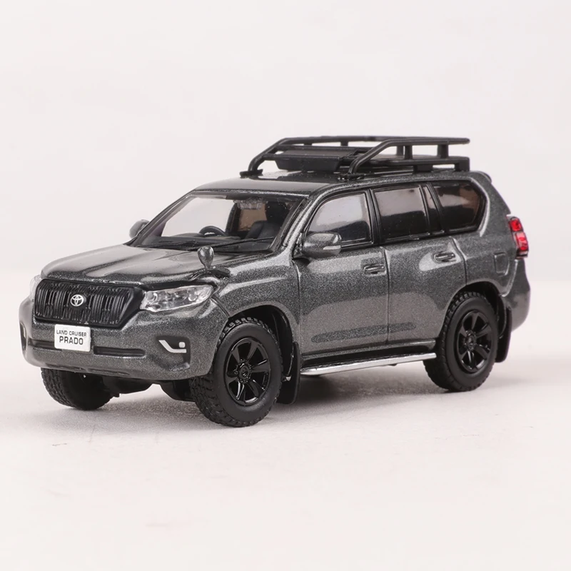 GCD 1:64 Toyota Land Cruiser Prado 150 Diecast Alloy Model Car 4