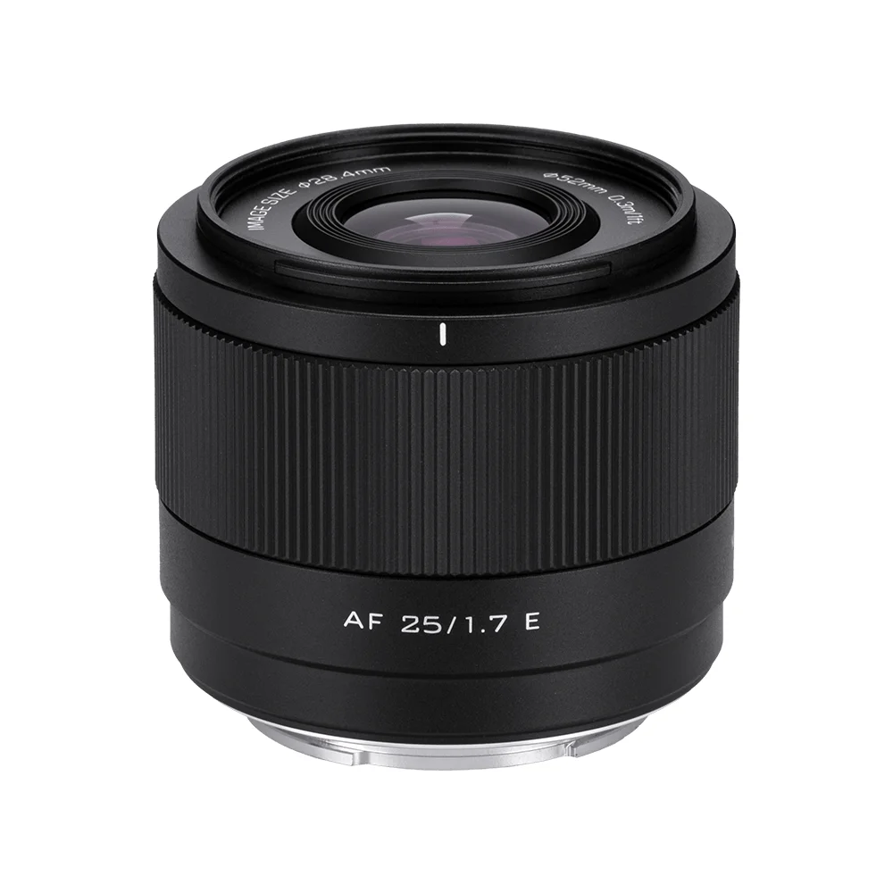 Viltrox AF 15/25/35/56mm F1.7 Air APS-C 렌즈 자동 초점 카메라 렌즈 ( E, 니콘 Z, 후지 X 마운트 미러리스 카메라용)