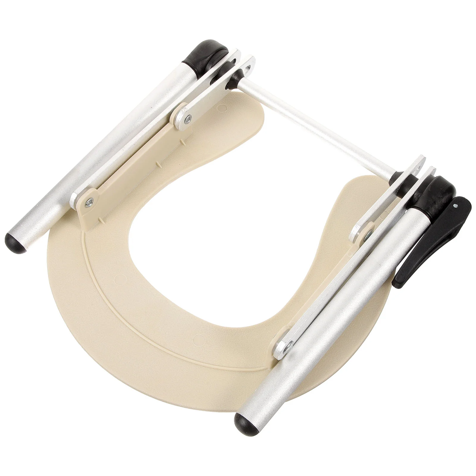 

Портативный Массажный кронштейн для подголовника кровати, удобные популярные аксессуары, универсальная Красивая полка