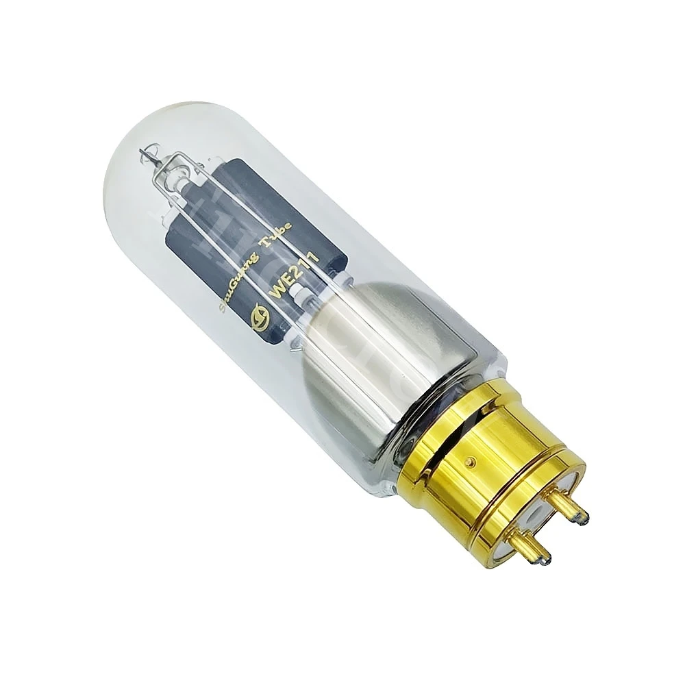 Fire Crew ShuGuang WE211 Vacuum Tube 1: 1 Copy WE 211 Upgrade 211DG 211T HIFI Audio Valve Electronic Tube Amplifier DIY Matched 4