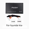 PUZU PZ-C7 wiring harness 4X150W Car DSP Amplifier Car Radio Sound Upgrade Digital Audio Signal Processor For Hyundai Kia 1