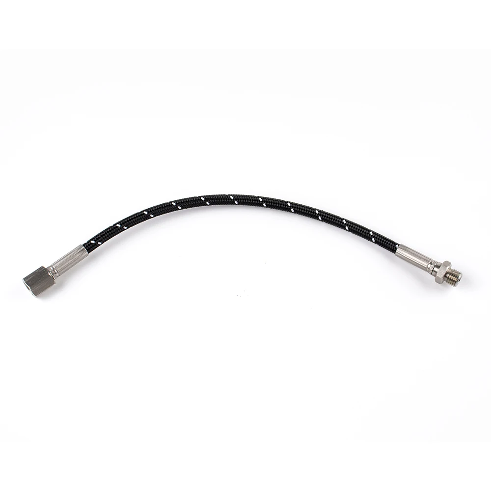 High Pressure Braided Hose with Hose Proctector