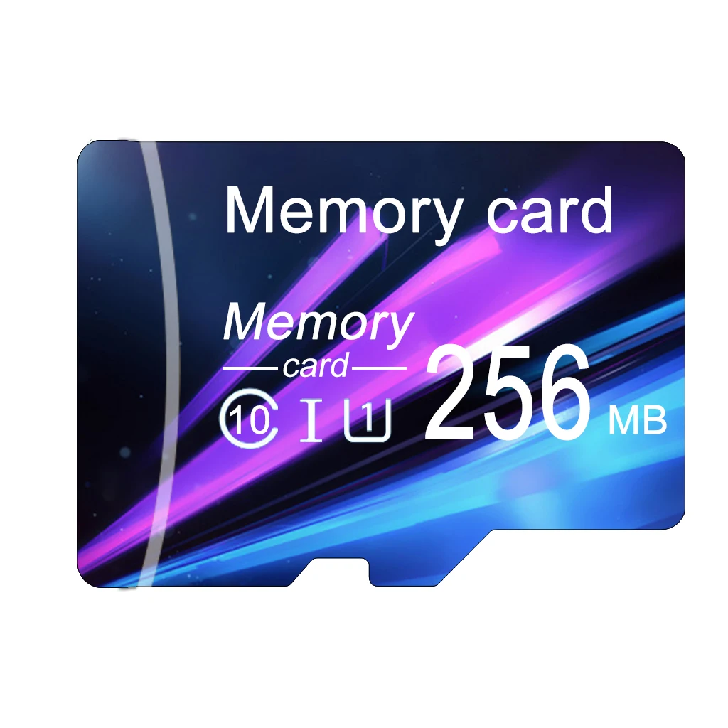 small capacity 256MB