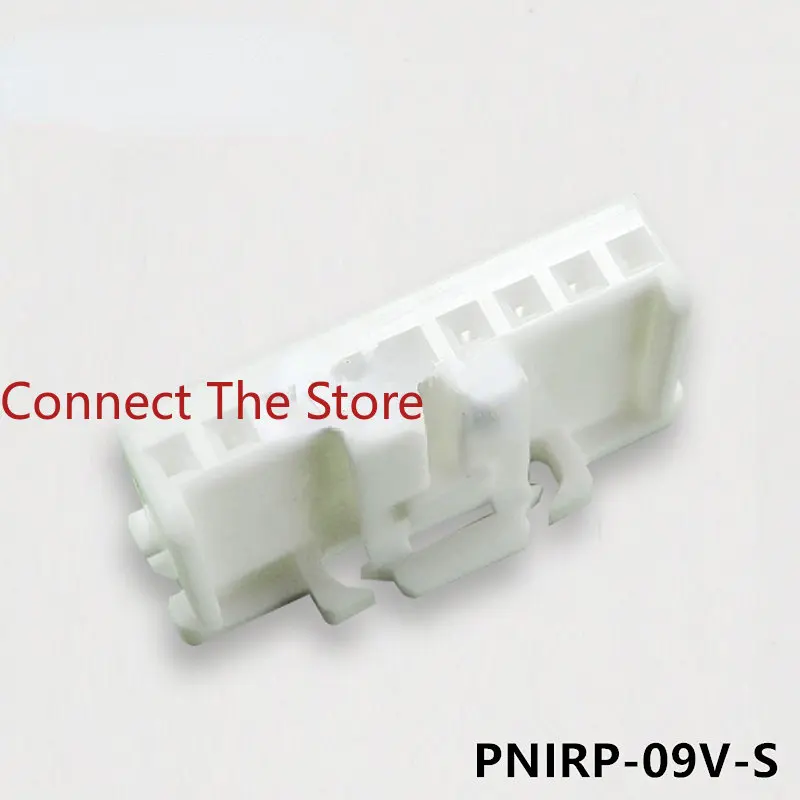 

10PCS CONNECTOR PNIRP-09V-S RUBBER SHELL 9P MOLDED CASE 2.0MM PITCH IN STOCK