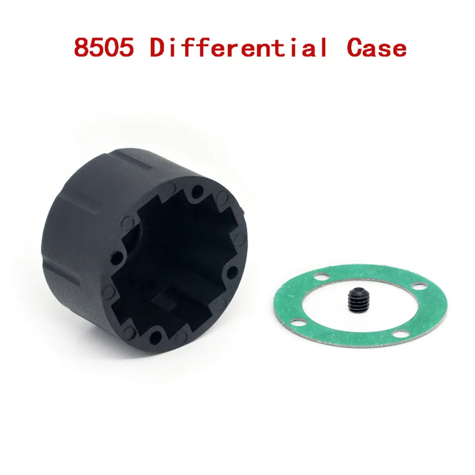 EX-07 DBX07 Original ZD Racing F/R Differential 43T Ring Gear 11T