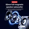 Lenovo A01 Computer Speakers Sound Box Wireless Bluetooth Surround Heavy Bass Loudspeaker Mini Portable with LED Light Subwoofer 5