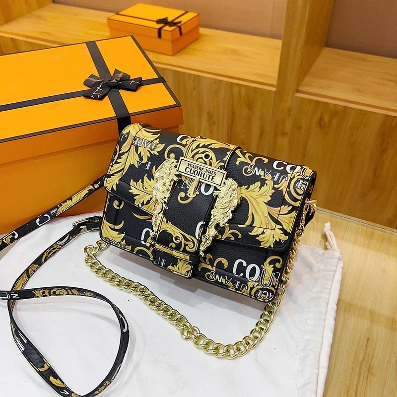 Women Purse and Handbags PU Leather Women's Handbag Trendy and Fashionable Shoulder Bag Women's Travel Crossbody Bag