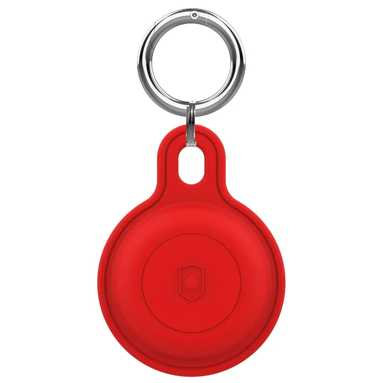 Waterproof Anti-Lost Keyring - Scratch-Resistant Holder for Keys, Pets, and Luggage