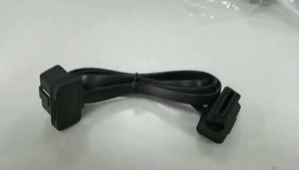 Adattatore Obd2 Cavo Diagnostico Di Prolunga Maschio A Adattatore Obd2 Cavo Diagnostico Di Prolunga Maschio A