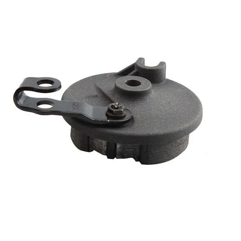 

Scooter Parts Brake PADS Assembly Replacement Parts Drum Brake for Ninebot Max G30 Electric Scooter front Brake Accessories