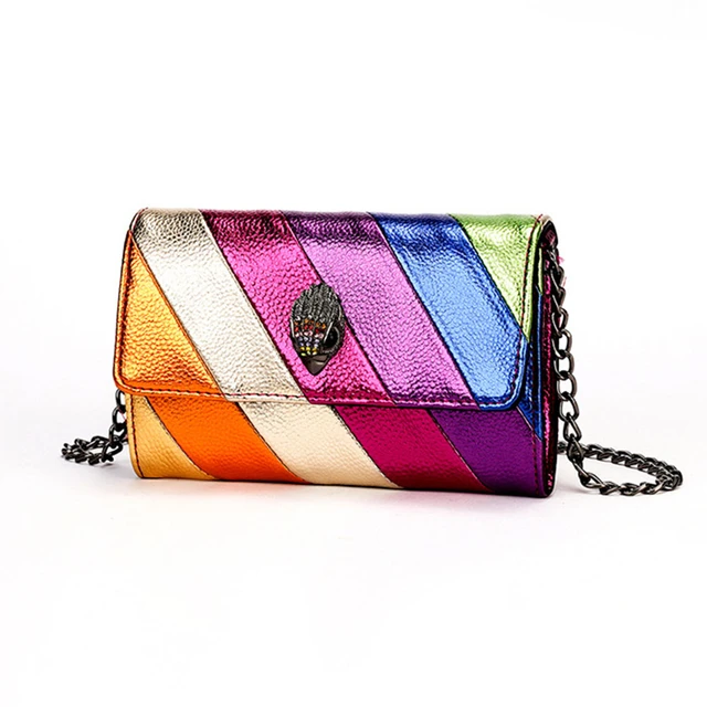 Kurt Geiger Rainbow Wallet Flash Sales | emergencydentistry.com