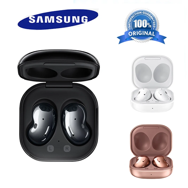 Samsung Galaxy Buds Live Original Wireless Earbuds W/active Noise