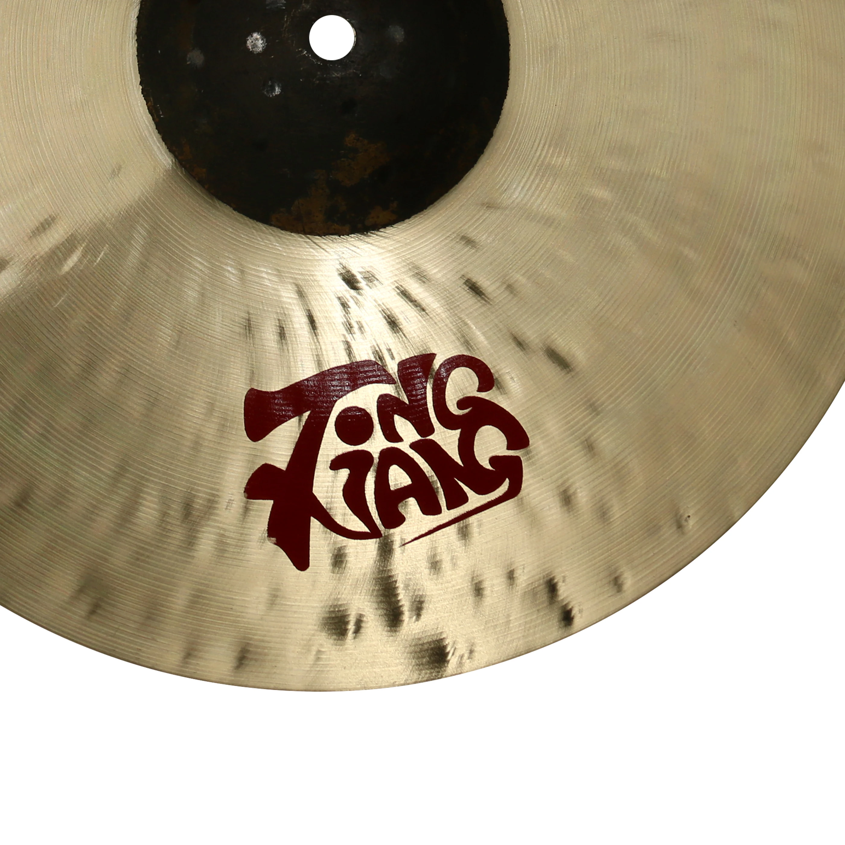 Hot Selling Handmade TYC Series B25 Material 14" Hihat for Drummers to Use