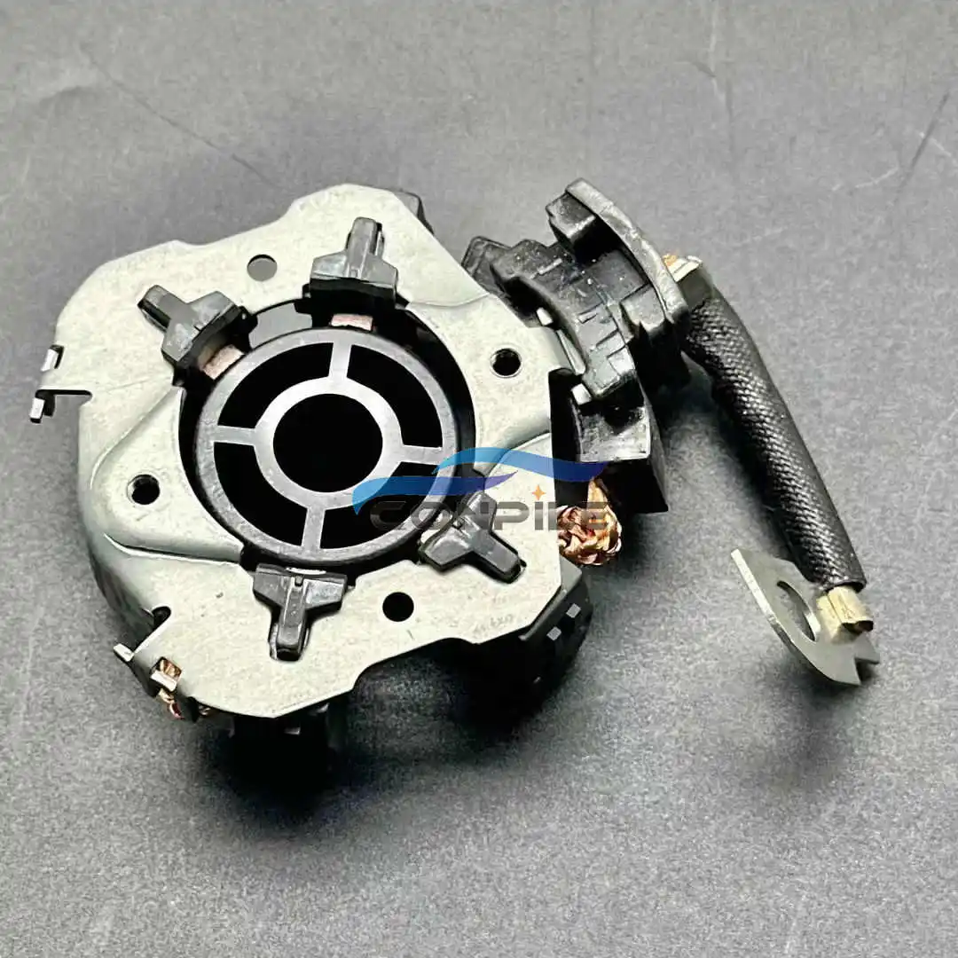 for BMW Benz Jeep Cherokee for old Bosch starter motor carbon brush holder assembly