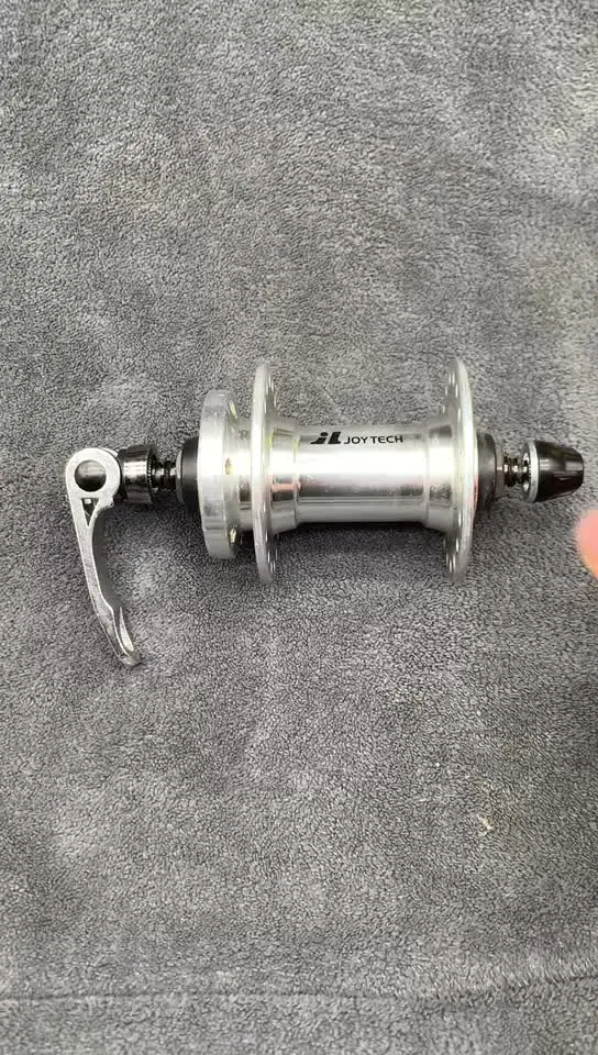 Joytech-アルミニウム製マウンテンバイクフロントハブ,36穴,100mm