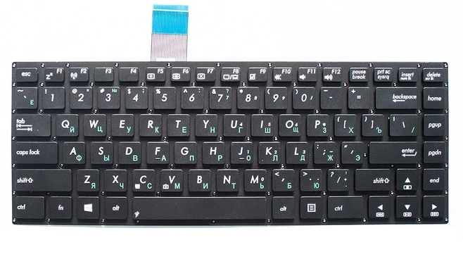 Keyboard Asus n46vb | Компьютеры и офис