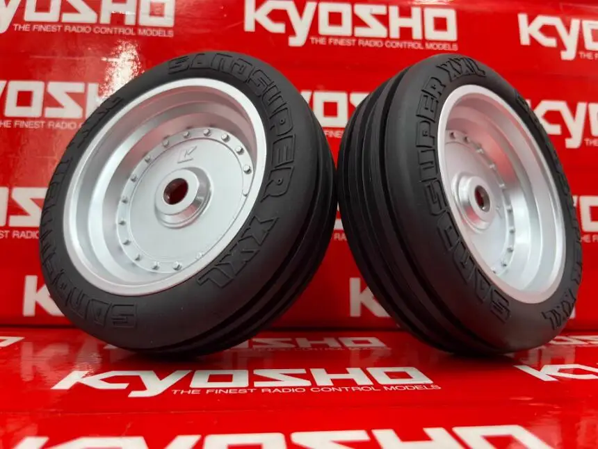京商スコーピオンxxl31873t2用タイヤセット,1/7オフロードrc