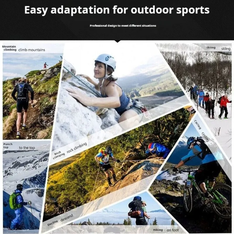 Sports Gloves Autumn Winter Men Women Gloves Touch Screen Waterproof Windproof Gloves Outdoor Sports Warm Thermal Fleece Running Ski