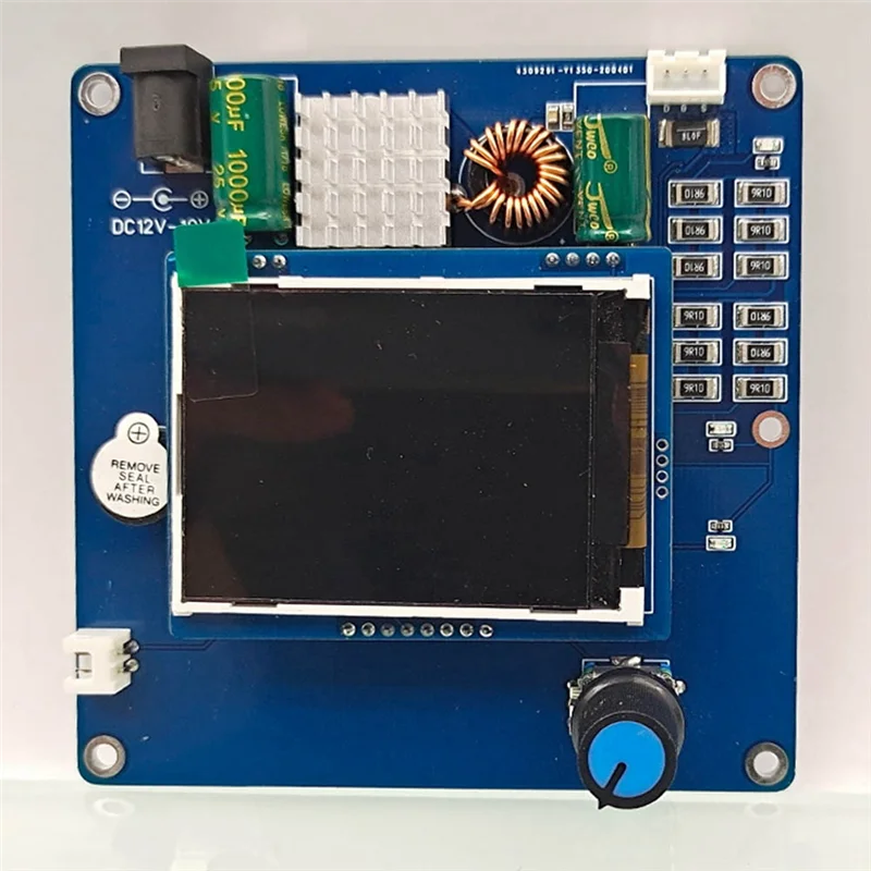 1600F Spot Welder DIY Capacitor Pulse Spot Welding Machine 18650 Battery Pack Welding Controller Welding Tools New 6