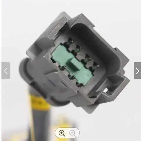 E312C 320C Excavator Throttle Motor Accelerator Motor For Caterpillar Excavator Spare Parts 2475212 247-5212