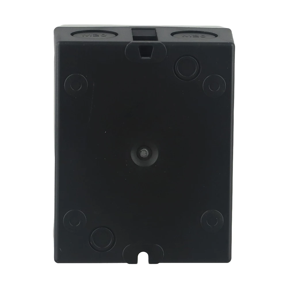 UKP Wasserdichter Trennschalter Hauptschalter Leistungsschalter 4P 20A 440V Drehschalter Ausschalter IP65 UKP Schalter Elektrisches Teil – Detail 21