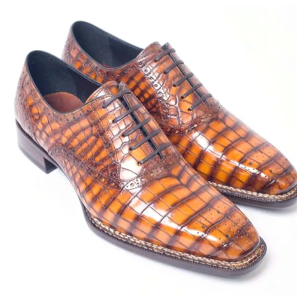 Рисунок 4 - Новинка, Мужская классическая обувь sanyeshechiping