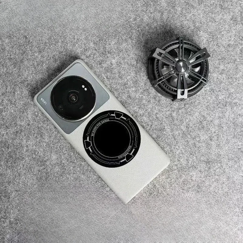 2pcs 60/90mm Metal Plate Ring for Magsafe Magnetic Car IPad Holder Radiator Iron Sheet Sticker for IPhone Xiaomi IPad/Tablet PC