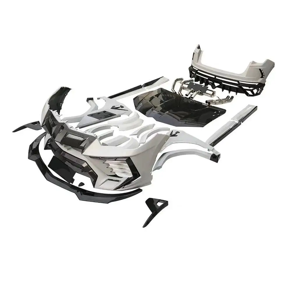 Рисунок 2 - Чехол для Lamborghini Urus Body