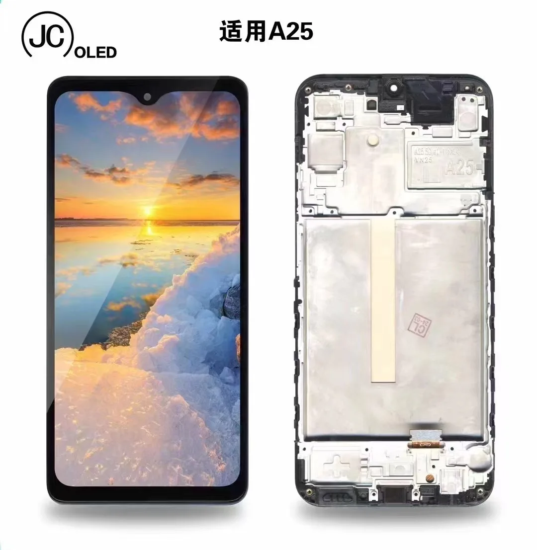 6-36-AMOLED-For-Samsung-A15-4G-A155F-A156-LCD-Display-Touch-Screen ...