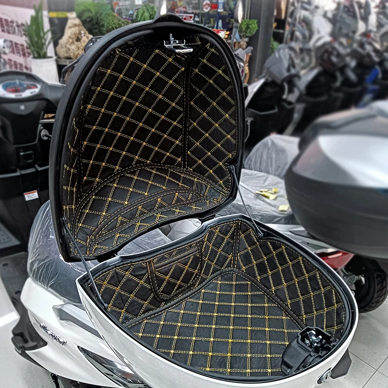 Motorcycle Seat Breathable Sun-resistant Seat Scratch resistant Cover Protector For SUZUKI UU125 UY125 address125