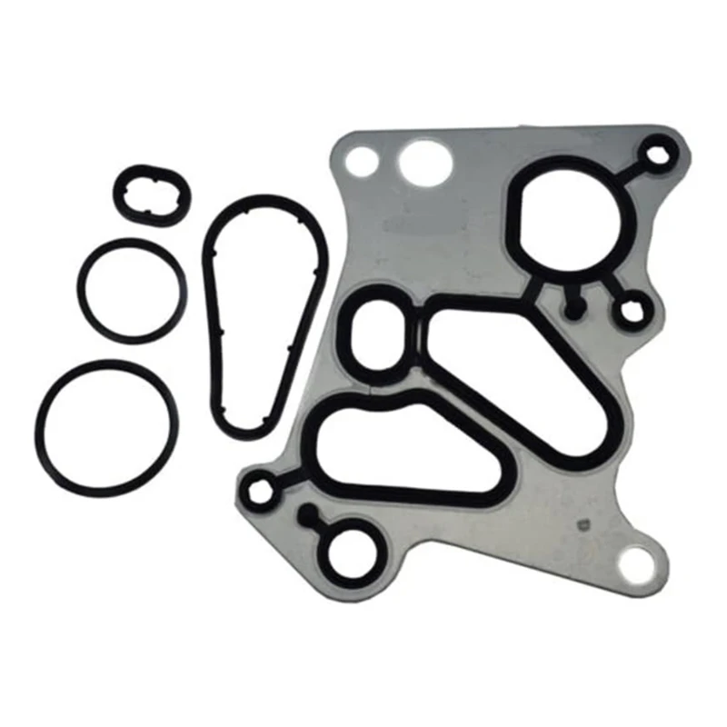 Metal Oil Coolers Gasket for C250 C300 Efficient Engine Temperature Control 2711840280 2711840380 2711801010 A2711840280 X37F