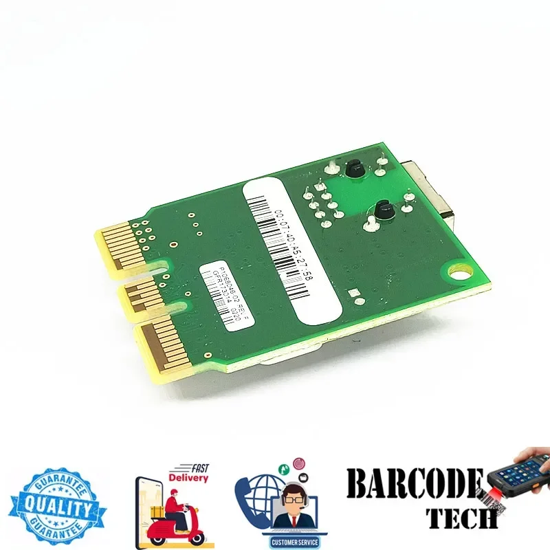 Zebra ZD410 ZD420C ZD420D ZD420T P1080383-442용 기존 업그레이드 이더넷 모듈 내장형 유선 네트워크 카드