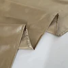 Luxury Satin Bedsheet Soft Comfortable Solid Color Flat Sheet Single Double Twin King Size Bedding Sheet 6